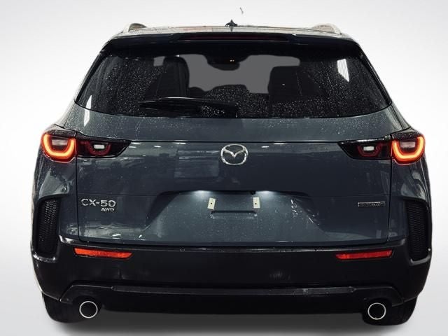 2025 Mazda Mazda CX-50 2.5 S Premium Package