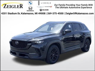2024 Mazda Mazda CX-50 2.5 S Premium