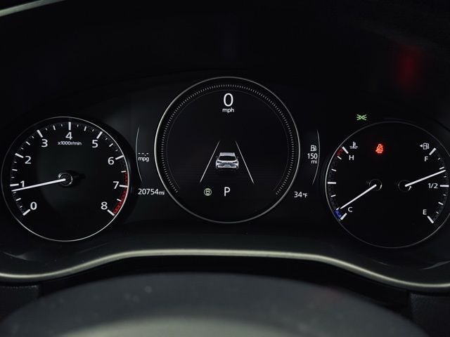 2025 Mazda Mazda CX-50 2.5 S Premium Plus Package