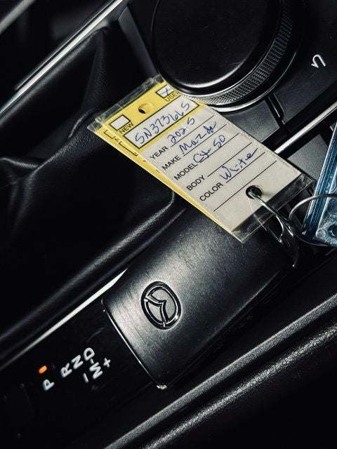 2025 Mazda Mazda CX-50 2.5 S Premium Plus Package