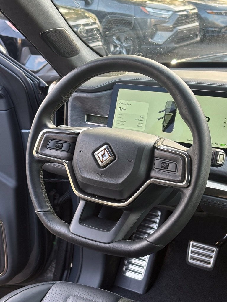 2022 Rivian R1S Launch Edition