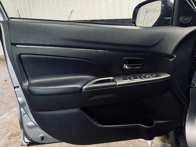 2024 Mitsubishi Outlander Sport Base