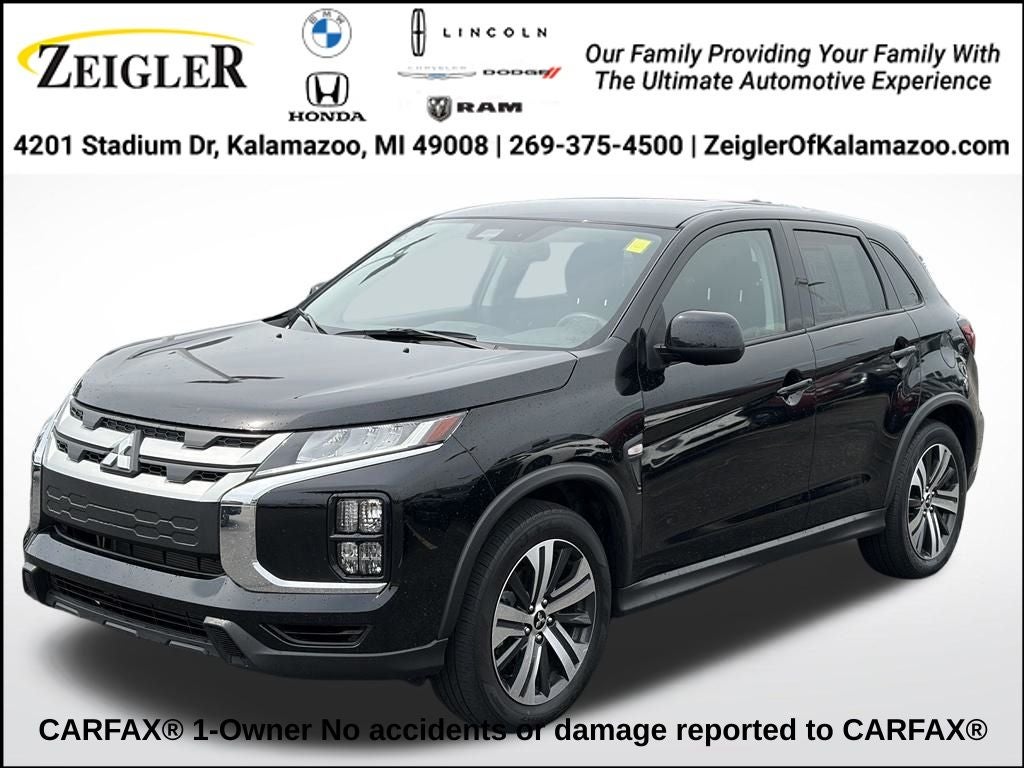2025 Mitsubishi Outlander Sport 2.0 S