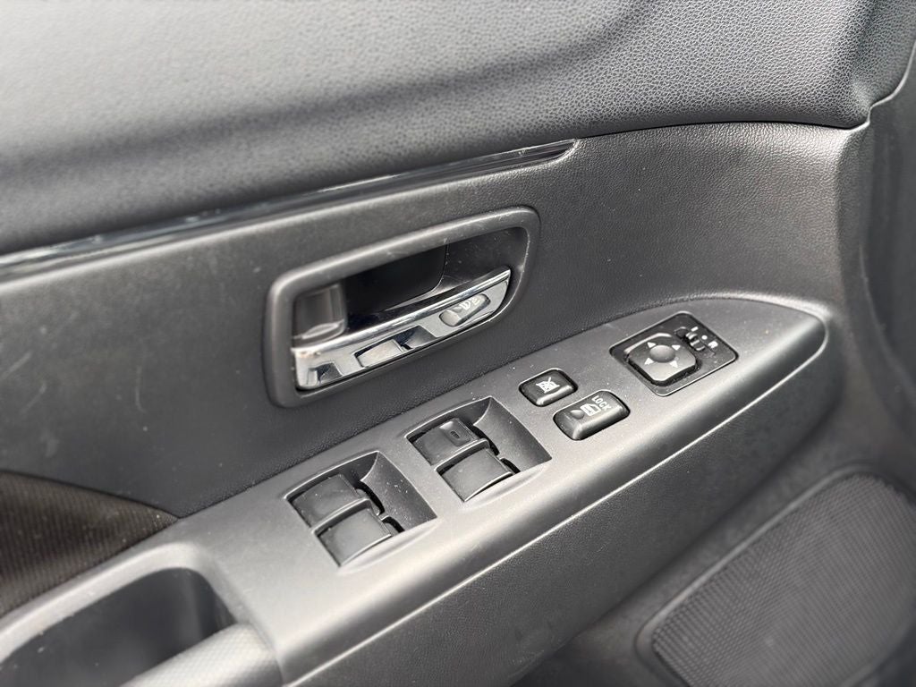 2025 Mitsubishi Outlander Sport 2.0 S