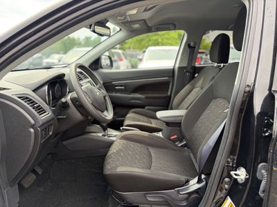 2025 Mitsubishi Outlander Sport 2.0 S