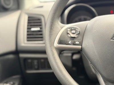 2025 Mitsubishi Outlander Sport 2.0 S