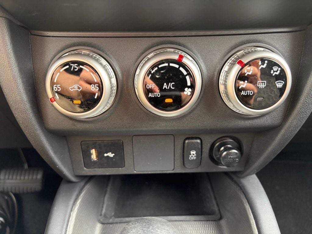 2025 Mitsubishi Outlander Sport 2.0 S