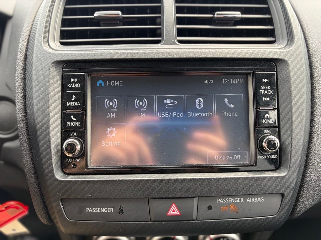 2025 Mitsubishi Outlander Sport 2.0 S
