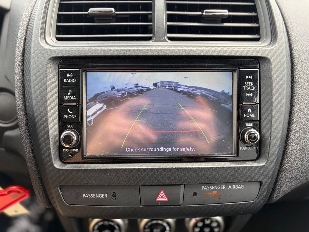 2025 Mitsubishi Outlander Sport 2.0 S