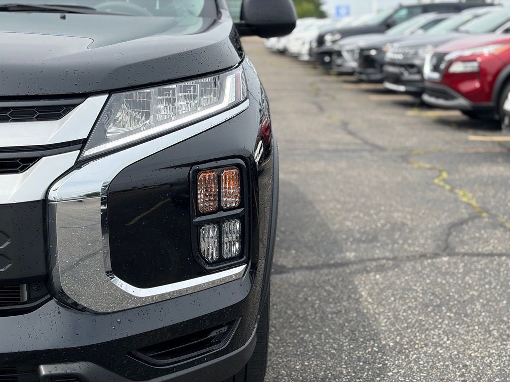 2025 Mitsubishi Outlander Sport 2.0 S