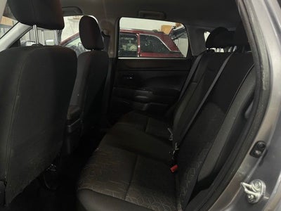 2024 Mitsubishi Outlander Sport Base