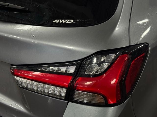 2024 Mitsubishi Outlander Sport Base