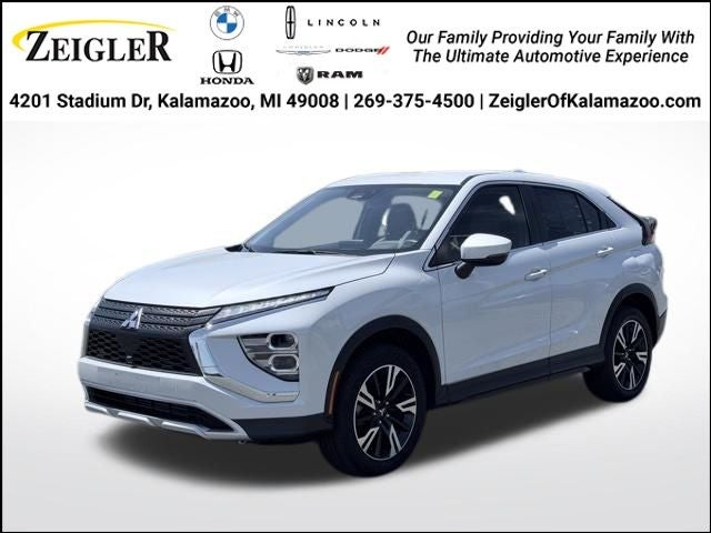 2024 Mitsubishi Eclipse Cross Base