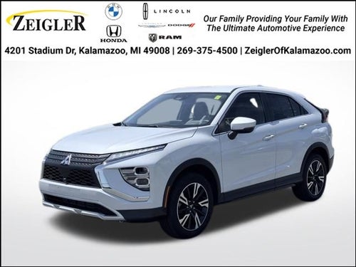 2024 Mitsubishi Eclipse Cross Base