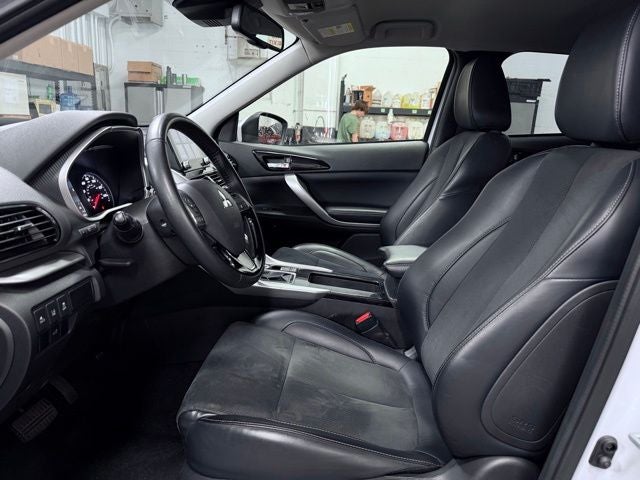 2024 Mitsubishi Eclipse Cross Base