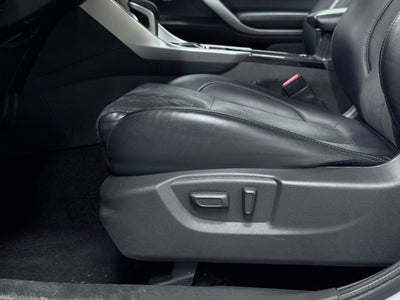 2024 Mitsubishi Eclipse Cross Base