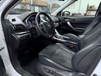 2024 Mitsubishi Eclipse Cross Base