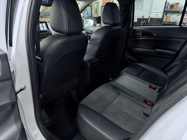 2024 Mitsubishi Eclipse Cross Base