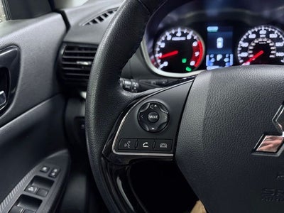 2024 Mitsubishi Eclipse Cross Base