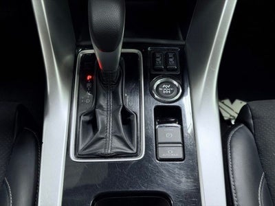 2024 Mitsubishi Eclipse Cross Base