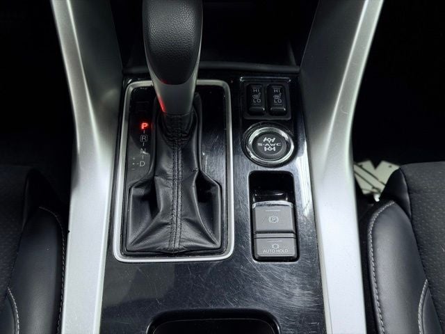 2024 Mitsubishi Eclipse Cross Base