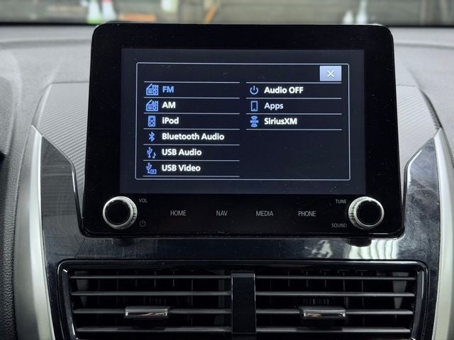 2024 Mitsubishi Eclipse Cross Base