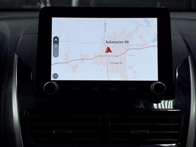 2024 Mitsubishi Eclipse Cross Base