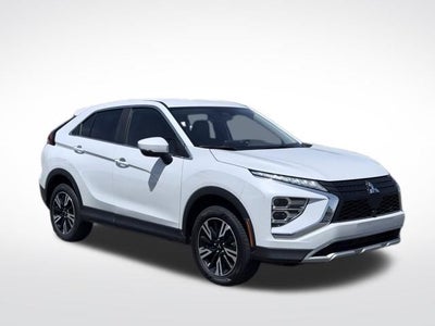 2024 Mitsubishi Eclipse Cross Base