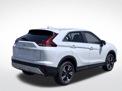 2024 Mitsubishi Eclipse Cross Base