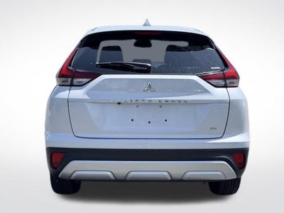 2024 Mitsubishi Eclipse Cross Base