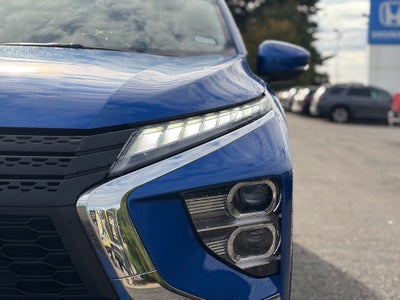 2025 Mitsubishi Eclipse Cross SE