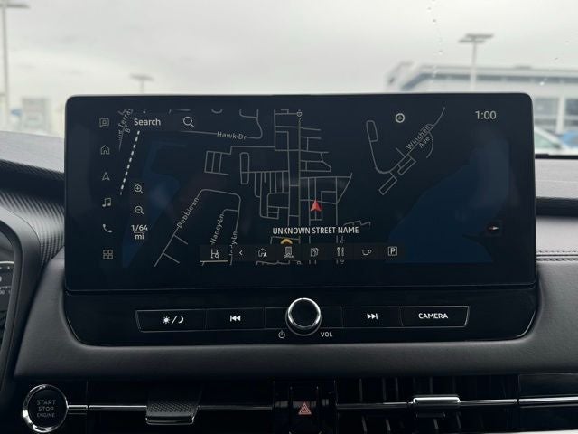 2025 Mitsubishi Outlander Base