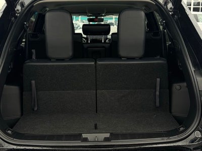 2025 Mitsubishi Outlander Base