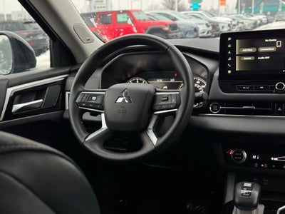 2025 Mitsubishi Outlander SE 2.5 S-AWC