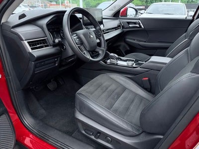 2025 Mitsubishi Outlander SE 2.5 S-AWC