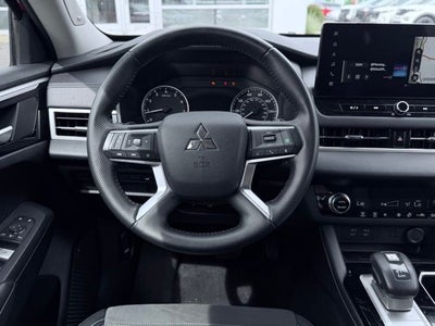 2025 Mitsubishi Outlander SE 2.5 S-AWC