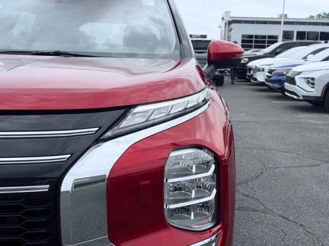 2025 Mitsubishi Outlander SE 2.5 S-AWC