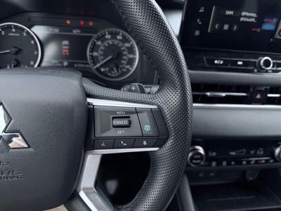 2025 Mitsubishi Outlander SE 2.5 S-AWC