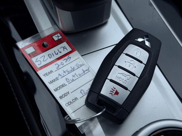 2025 Mitsubishi Outlander SE 2.5 S-AWC