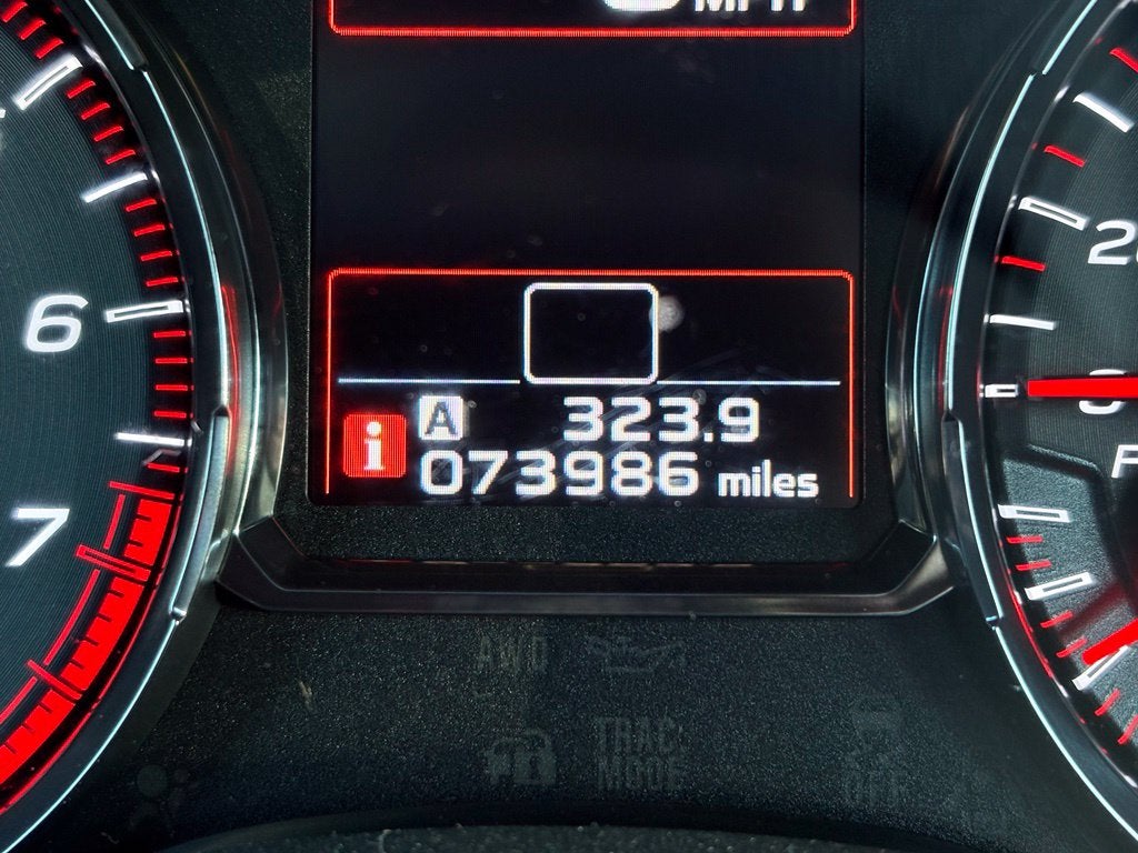 2021 Subaru WRX Base