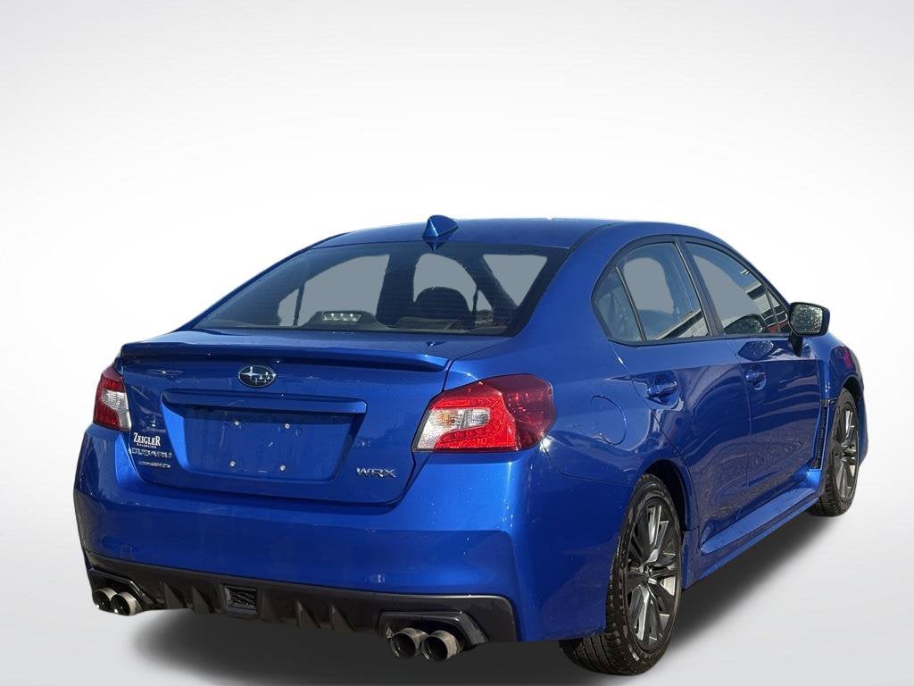 2021 Subaru WRX Base