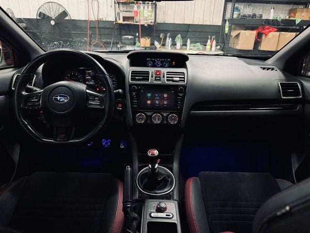 2019 Subaru WRX STi