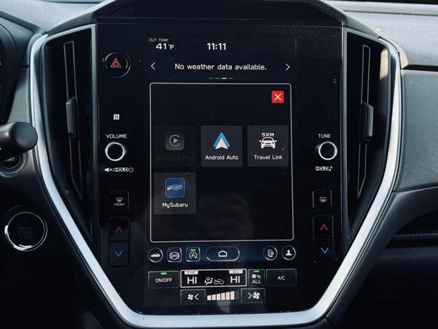 2024 Subaru Crosstrek Premium