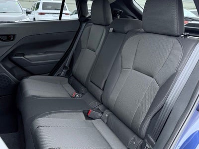 2024 Subaru Crosstrek Premium