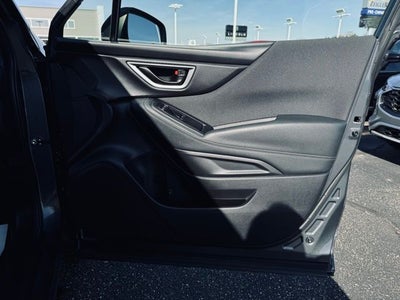 2020 Subaru Forester Base