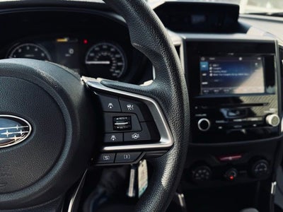 2020 Subaru Forester Base