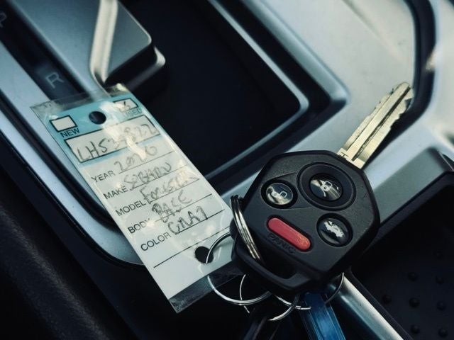 2020 Subaru Forester Base