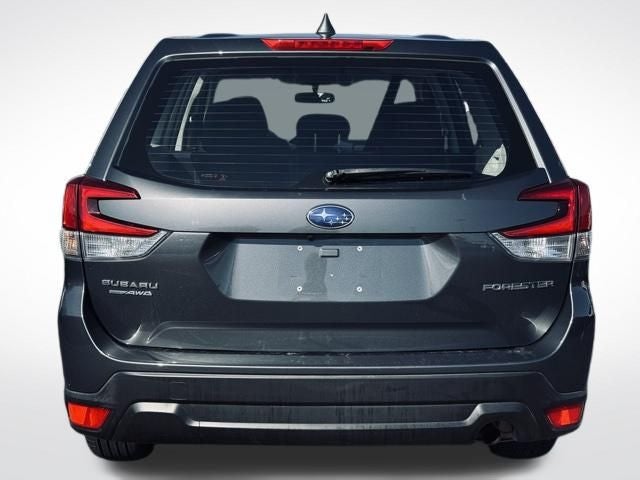 2020 Subaru Forester Base