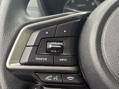 2024 Subaru Forester Base