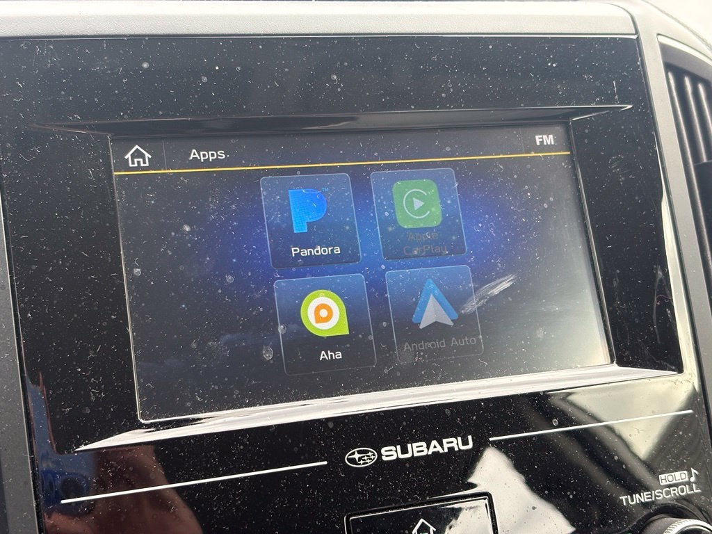 2024 Subaru Forester Base